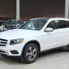 مرسيدس GLC300 2017