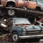 عندك لوحه مميزه باسمك ف ابشروالسياره تشليح او تالف نخلصهالك
