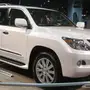 لكزس 2009