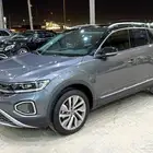 فولكس واجن تي روك 2021
