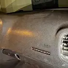قشرة طبلون تشارجر