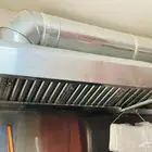مدخنة المطبخ