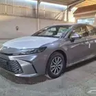 تويوتا كامرى E بنزين 2025 كاش واقساط