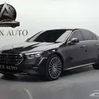 مرسيدس E450 4MATIC 2024 ارخص سعر في السوق