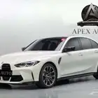 بي إم دبليو BMW M3 Competition M XDrive عرض نادر