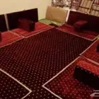 جلسات شتويه مراكي فرش زل جلسات ارضيه ستاير مستلزمات رحلات