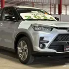 تويوتا رايز LIMITED فل كامل 2024