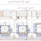 مطعم درايف ثرو للتاجير بمكان متميز