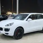 بورش كايين 2016