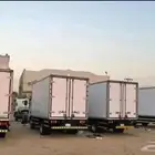 دينة ايسوزو للإيجار ثلاجات تبريد تجميد