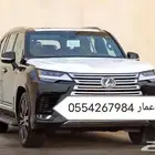لكزز LX600BB سعودي 2024