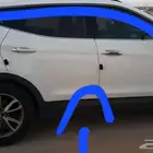 رموش سنتافيه نيكل وبلاستك