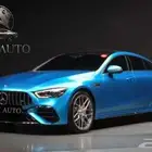 مرسيدس بنز Mercedes Benz AMG GT 43 4MATIC 2023