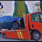 سطحة من جدة للرياض خدمة نقل سيارات متاحة 24ساعه