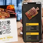 تصميم QR Code (باركود) مميز