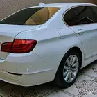 للبيع BMW 520 لارج ( نادر ) مميز