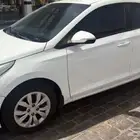 مطلوب سياره اكسنت او يارس