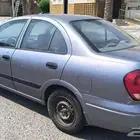 نيسان صني 2004 قير أوتوماتيك