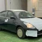 نيسان صنى كمفورت الشكل القديم ويتوفر الشكل الجديد 2024
