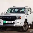 تويوتا برادو VXL. 3 موديل 2025