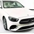 2022 مرسيدس E 350