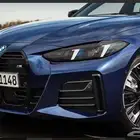 بي ام دبليو 440 i موديل 2024