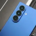 Samsung Z Fold 7 blue 256 سامسونج زد فولد 7