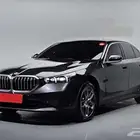 بي ام دبليو الفئة الخامسة BMW 5 Series 520i 2024