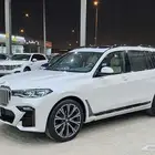 BMW X7 2019 فل كامل