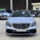 مرسيدس S63 2015