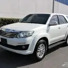 مطلوب جيب فورتشنر