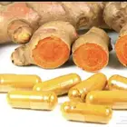 كبسولات القسط الهندي كبسولات كركم