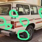 جميع قطع غيار صالون متوفر