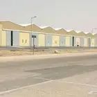 مستودعات متعددة المساحات للايجار
