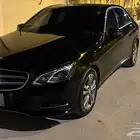 مرسيدس E300 جفالي 2014