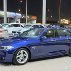 BMW 520 KIT M 2016 عداد 59 الف فقط