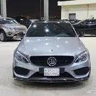 مرسيدس C450   C43 معدل برابوس 2016