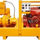 Dewatering pumps for rent مضخات نزح المياة للإيجار