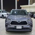تويوتا هايلاندر 2023 ممشى قليل