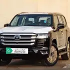تويوتا لاندكروزر GXR. L4بنزين موديل 2025