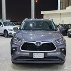 تويوتا هايلاندر 2023