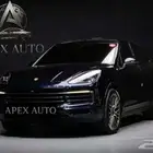 2021 بورش كايين PORSCHE CAYENNE عرض مميز