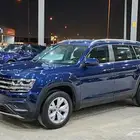 فولكس واجن تيرامونت 2019