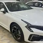 كيا k5 ستاندر مطور 2025 كاش وأقساط (بصمه)