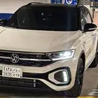 فولكس واجن VW volkswagen T-ROC R-line 2023