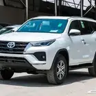 تويوتا فورتشنر VX1-2025 كاش و اقساط-بطاقه جمركيه