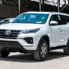 تويوتا فورتشنر VX1-2025 كاش و اقساط-بطاقه جمركيه