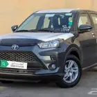 تويوتا رايز XLE موديل 2024