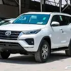 تويوتا فورتشنر VX1 بنزين 2025