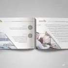 تصميم بروفايل شركات أو مؤسسات - مصمم جرافيك محترف